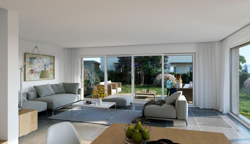 Villa 4.5 pièces avec vue sur le Lac ! (8)