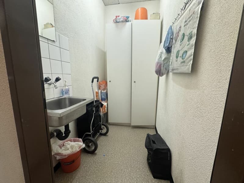 Local commercial à louer dans un emplacement privilégié à Bienne (5)