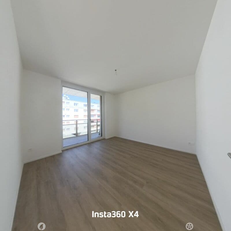 Neue, helle 3½-Zimmer-Attikawohnung mit Terrasse (5)