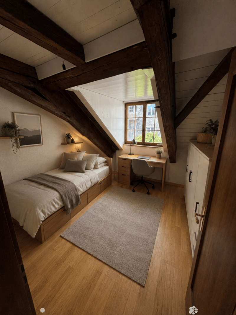 Altbau-Duplex mit klassischem Charme - mitten in der Altstadt (3)