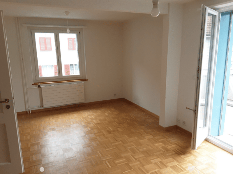 2-Zimmer Genossenschaftswohnung nahe Wald (3)