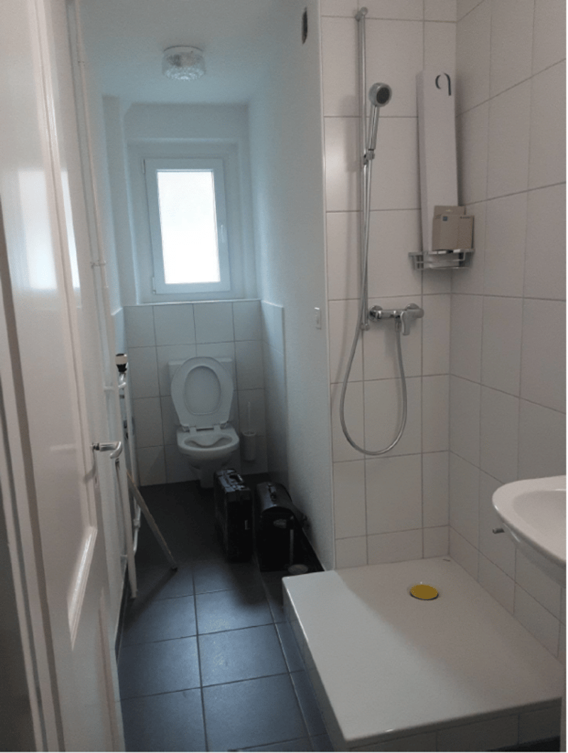 Appartement de 2-pièces d'une coopérative près de la forêt (4)