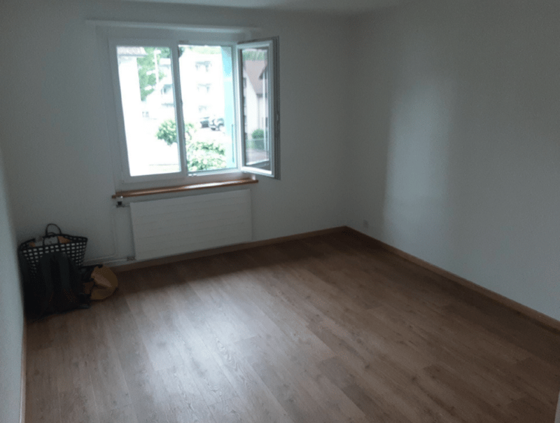 Appartement de 2-pièces d'une coopérative près de la forêt (7)