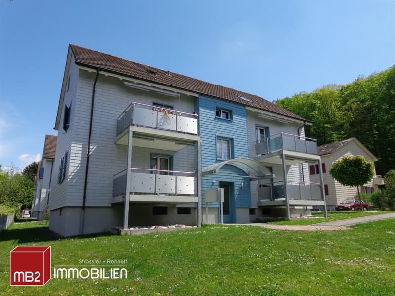 Appartement de 2-pièces d'une coopérative près de la forêt (1)