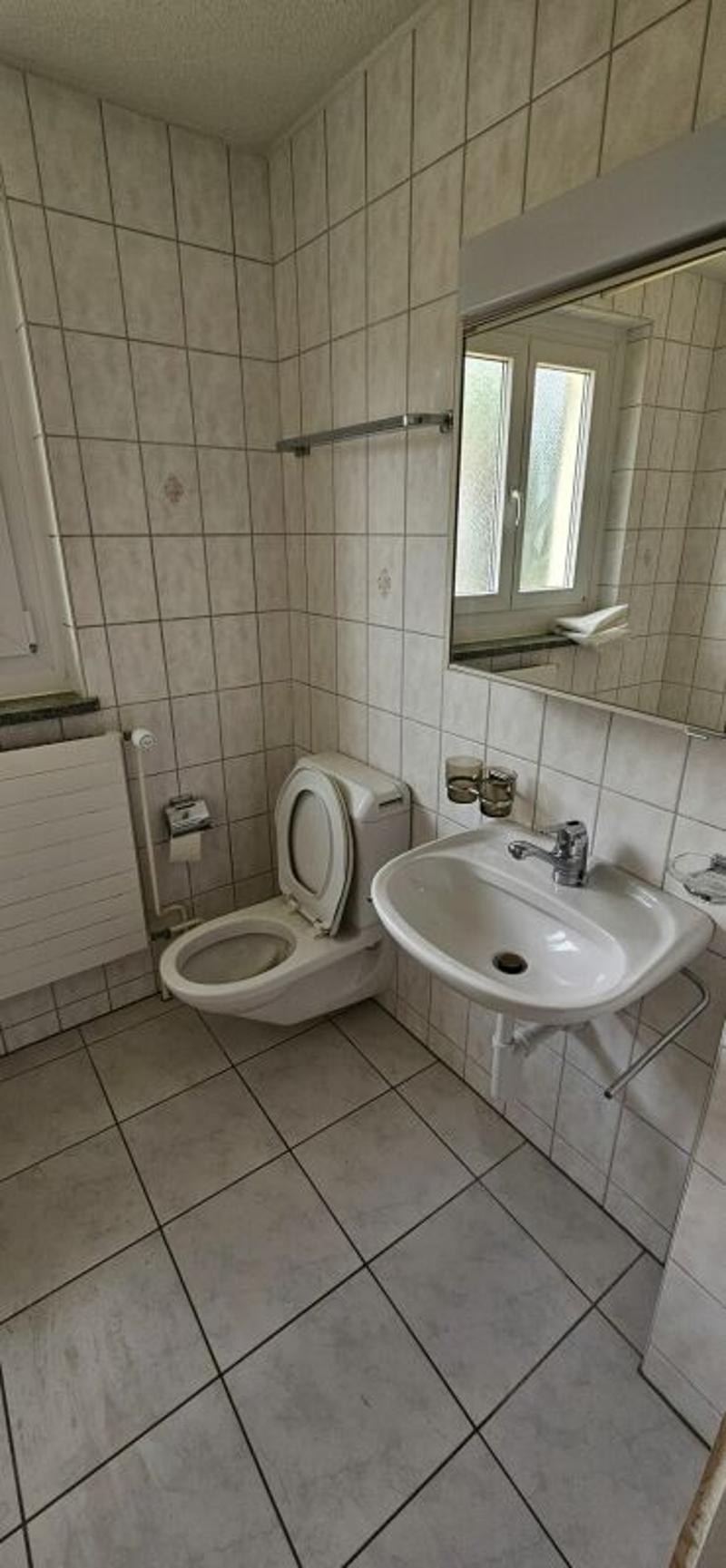 Appartement de 2-pièces d'une coopérative (sans balcon) (3)