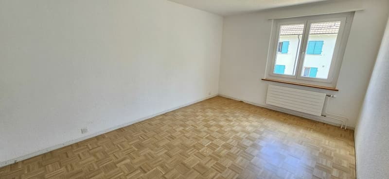Appartement de 2-pièces d'une coopérative (sans balcon) (8)