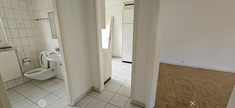 2-Zimmer-Genossenschaftswohnung in Mett (ohne Balkon) (4)