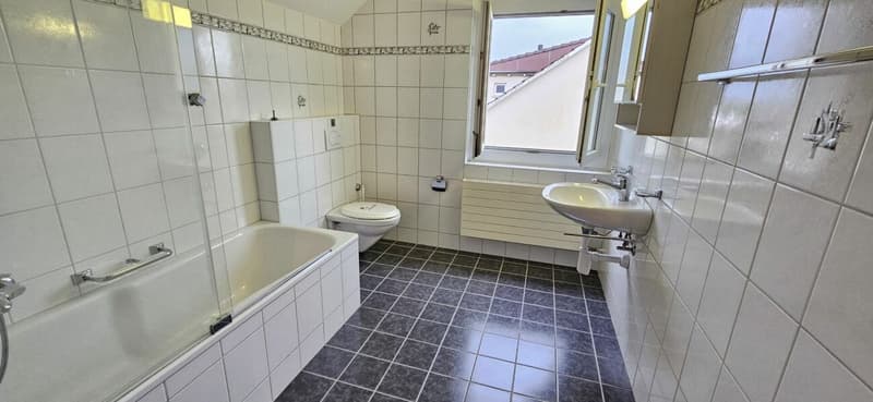 Appartement mansardé (sans balcon) au quartier calme coopérative Geyisried (3)