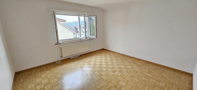Appartement mansardé (sans balcon) au quartier calme coopérative Geyisried (7)