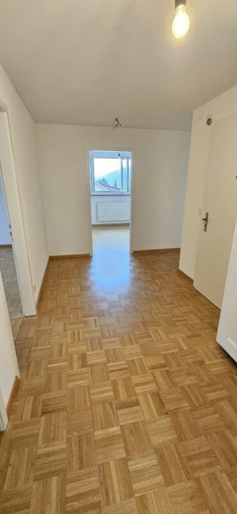 Appartement mansardé (sans balcon) au quartier calme coopérative Geyisried (9)