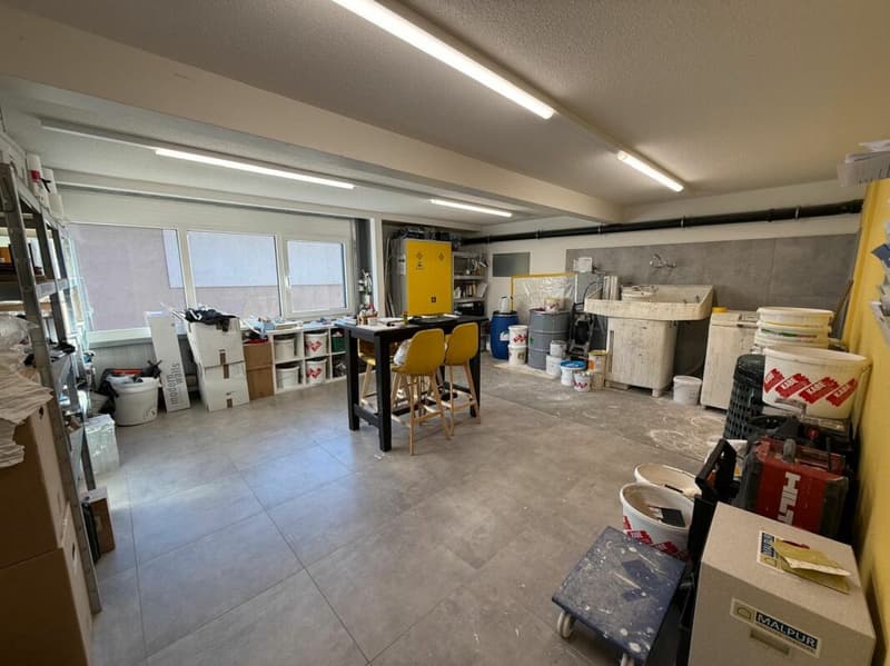 Gewerbeliegenschaft mit Büros und Lagerhalle (14)