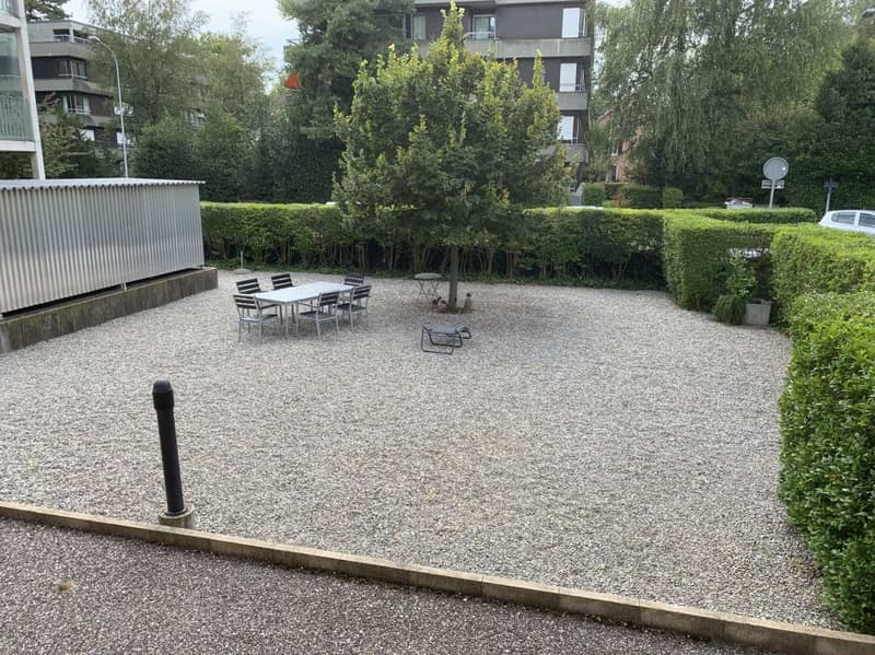 3½-Zimmer-Dachwohnung in einer Villa an ruhiger, zentraler Lage (15)