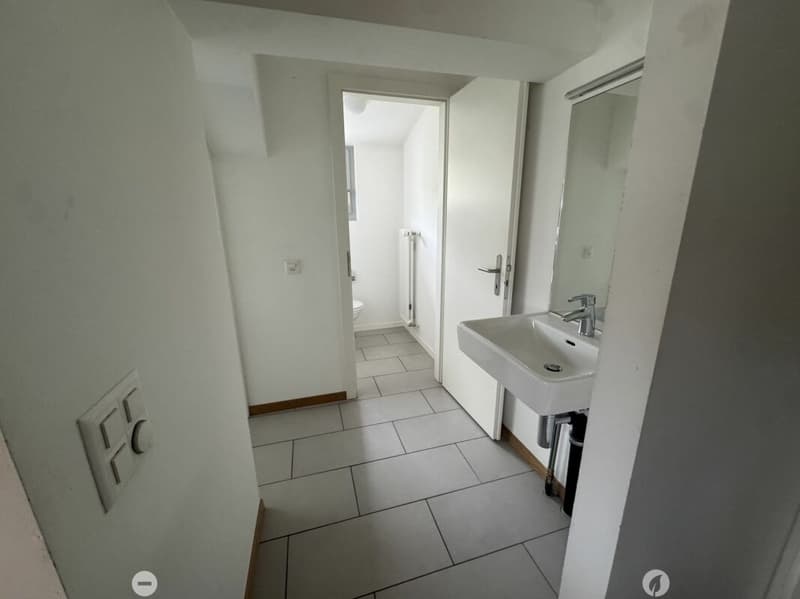 3½-Zimmer-Dachwohnung in einer Villa an ruhiger, zentraler Lage (5)