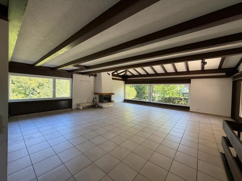 Freistehendes 5,5-Zimmer-Einfamilienhaus mit 2-Zimmer-Einlegerwohnung (8)