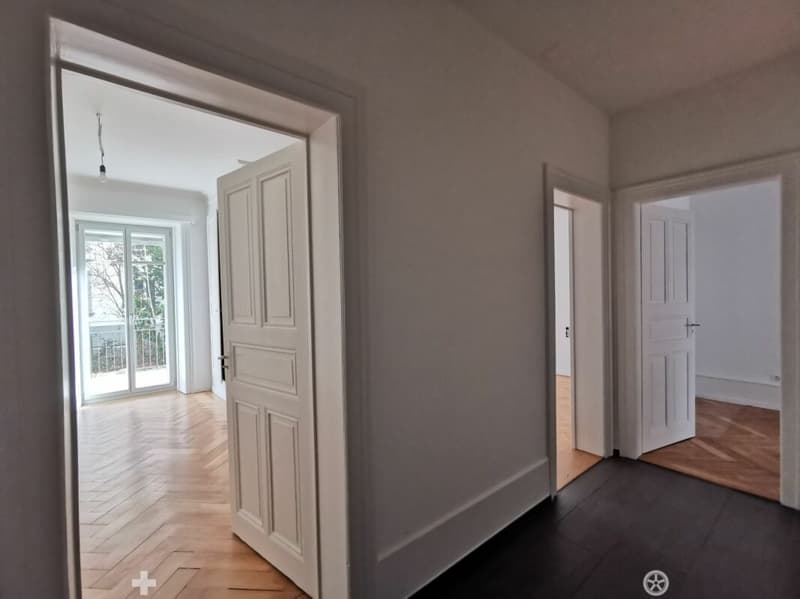 Schöne renovierte Wohnung nähe Stadtpark (7)