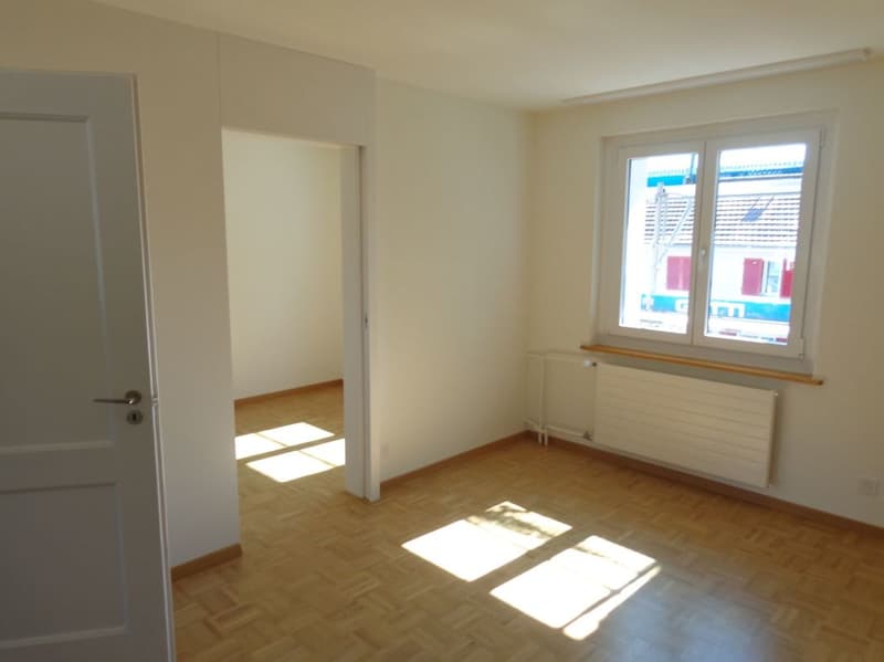 Appartement de coopérative (sans balcon) près de Tissot Arena et parc zoologique (3)