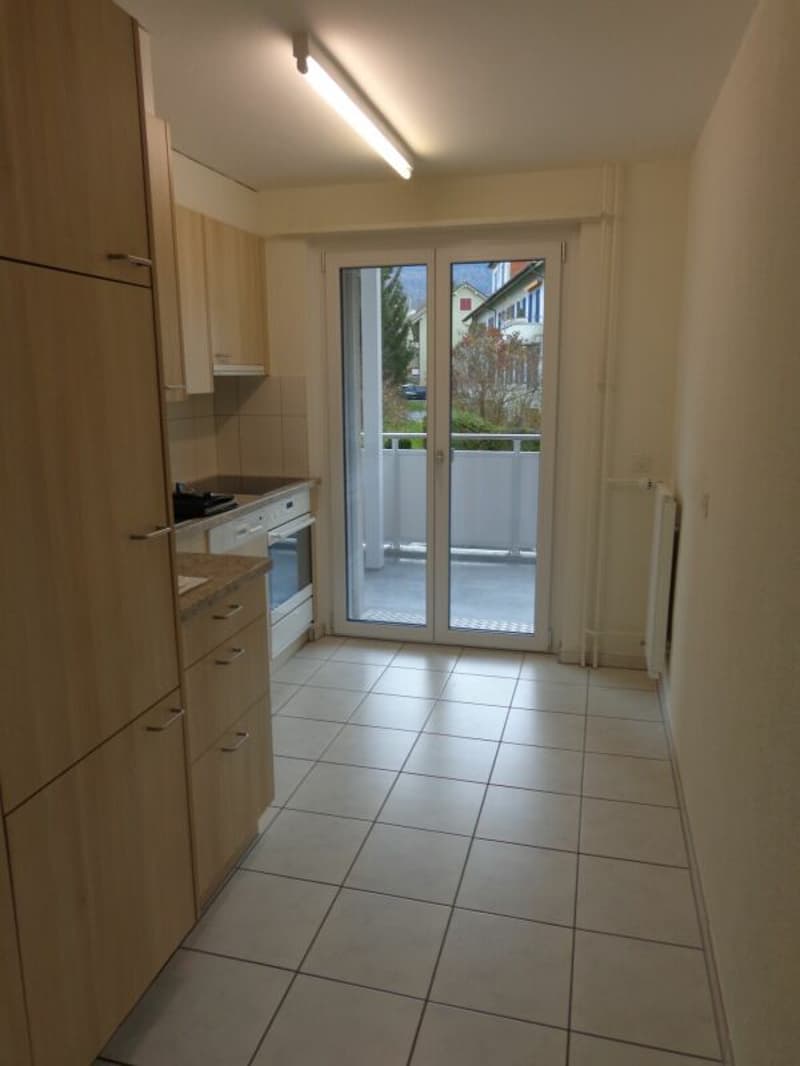 Attraktive Genossenschaftswohnung an der Orpundstrasse 59 (2)