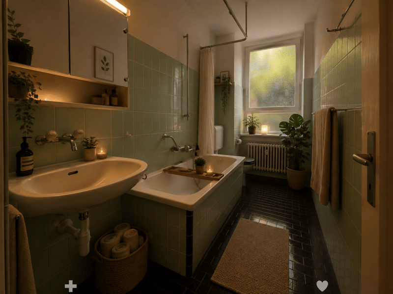 Altbaucharme trifft zentrale Lage - Wohnung in der Juravorstadt (7)