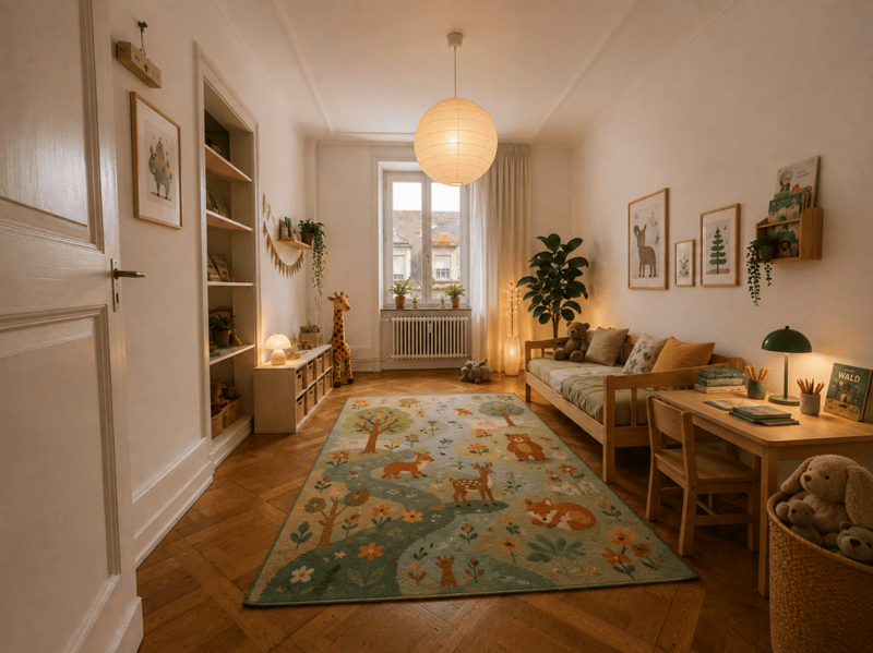Altbaucharme trifft zentrale Lage - Wohnung in der Juravorstadt (9)