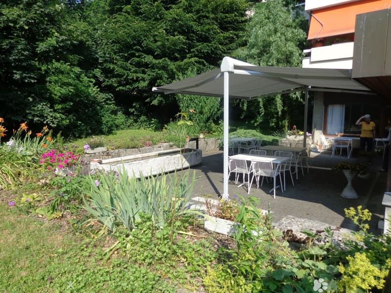 Schöne 2½-Zimmerwohnungen - Wohnen im Alter mit Dienstleistungen (2)