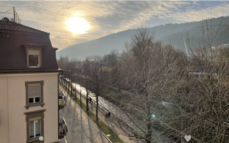 Ein Zuhause zum Wohlfühlen nahe Elfenaupark (1)