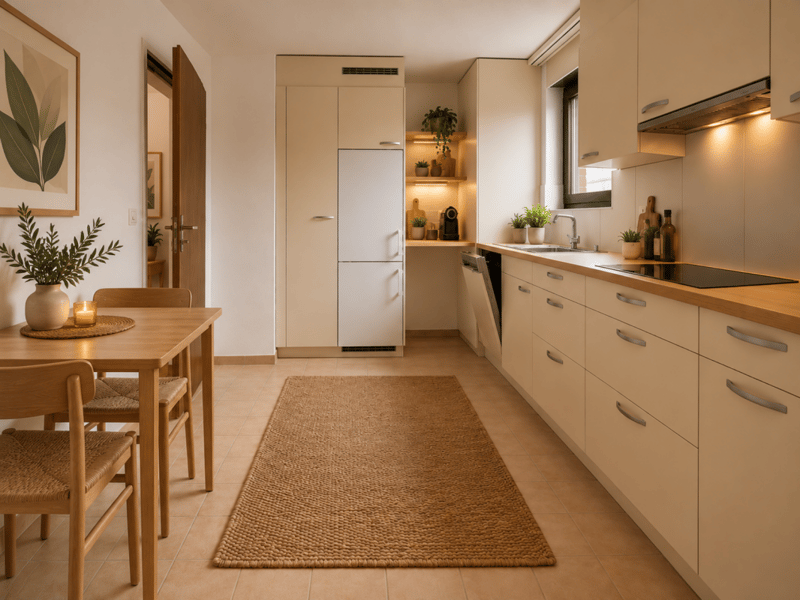 Familienfreundliche 4½-Zimmerwohnung in Nidau (5)
