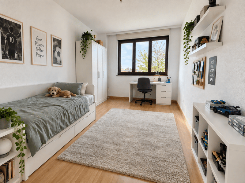 Familienfreundliche 4½-Zimmerwohnung in Nidau (8)