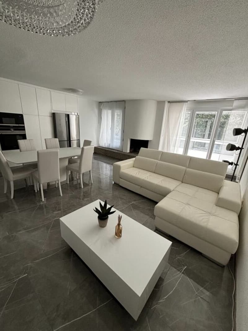 TOP 3.5-Zimmerwohnung in Ipsach nähe See (4)
