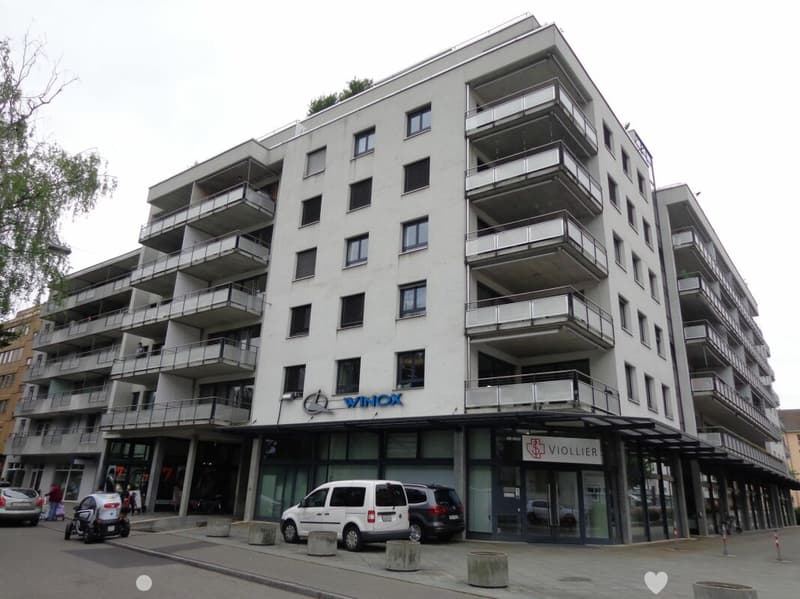 Ihr neues Zuhause nahe Stadtzentrum (1)