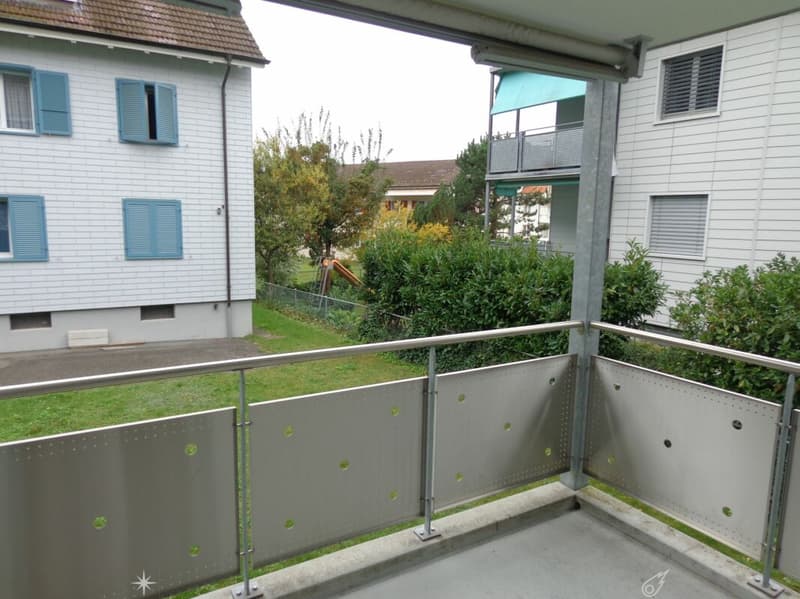 3-Zimmer Genossenschaftswohnung nahe Wald (4)