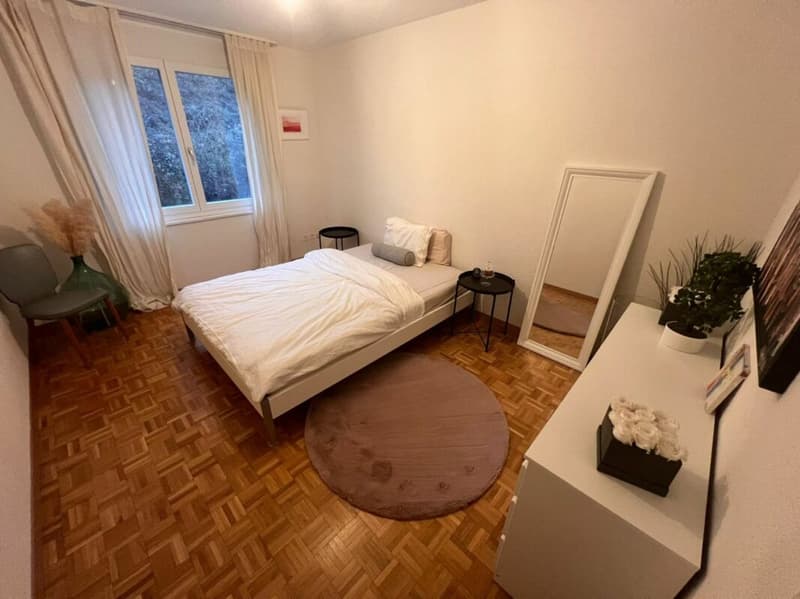 Morderne 5½-Zimmerwohnung in einem ruhigen Quartier (9)