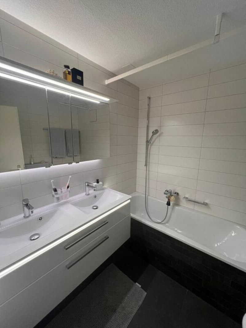 Morderne 5½-Zimmerwohnung in einem ruhigen Quartier (12)
