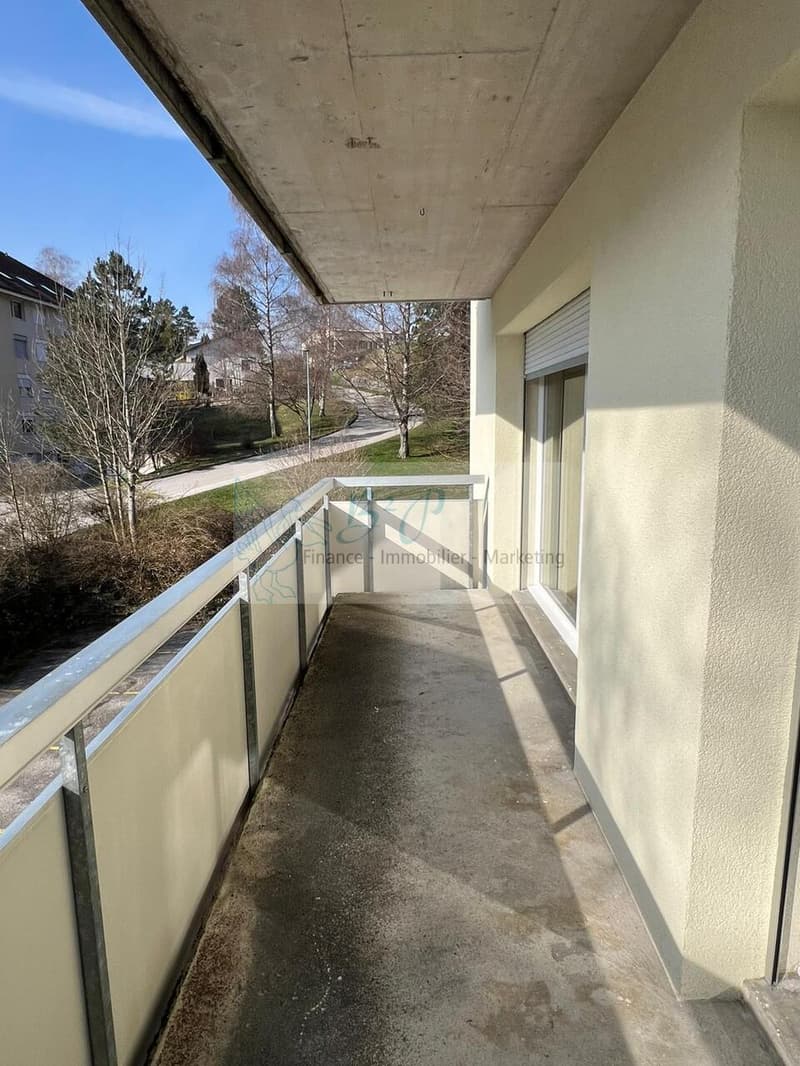 Un bel et spacieux appartement de 4.5 pièces à louer sur Couvet ! (8)