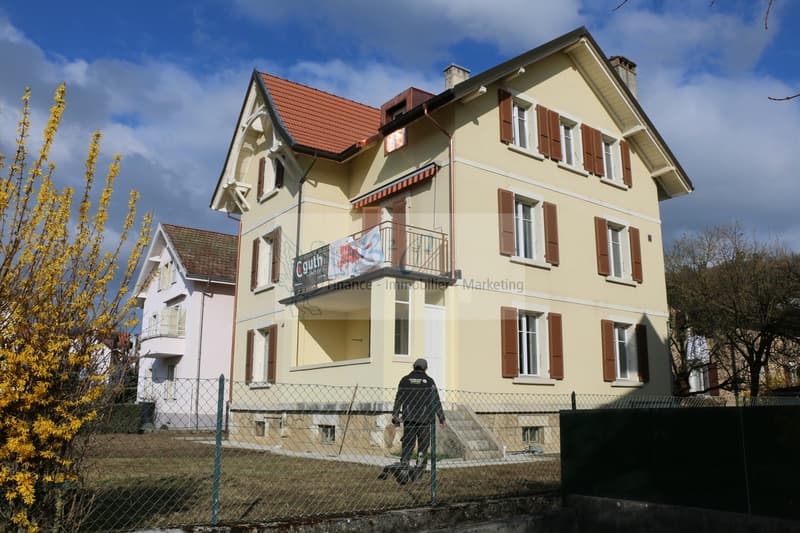 Bel appartement de 3.5 pièces avec vue (13)