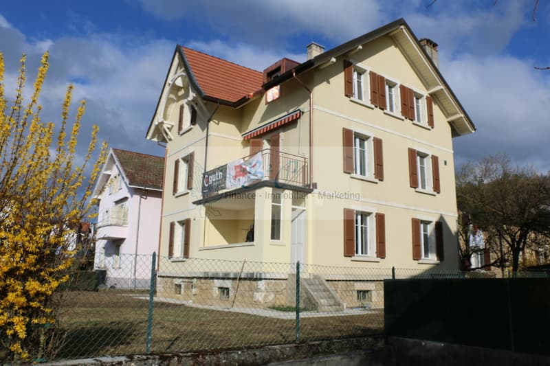 Appartement de 3.5 pièces avec vue (8)