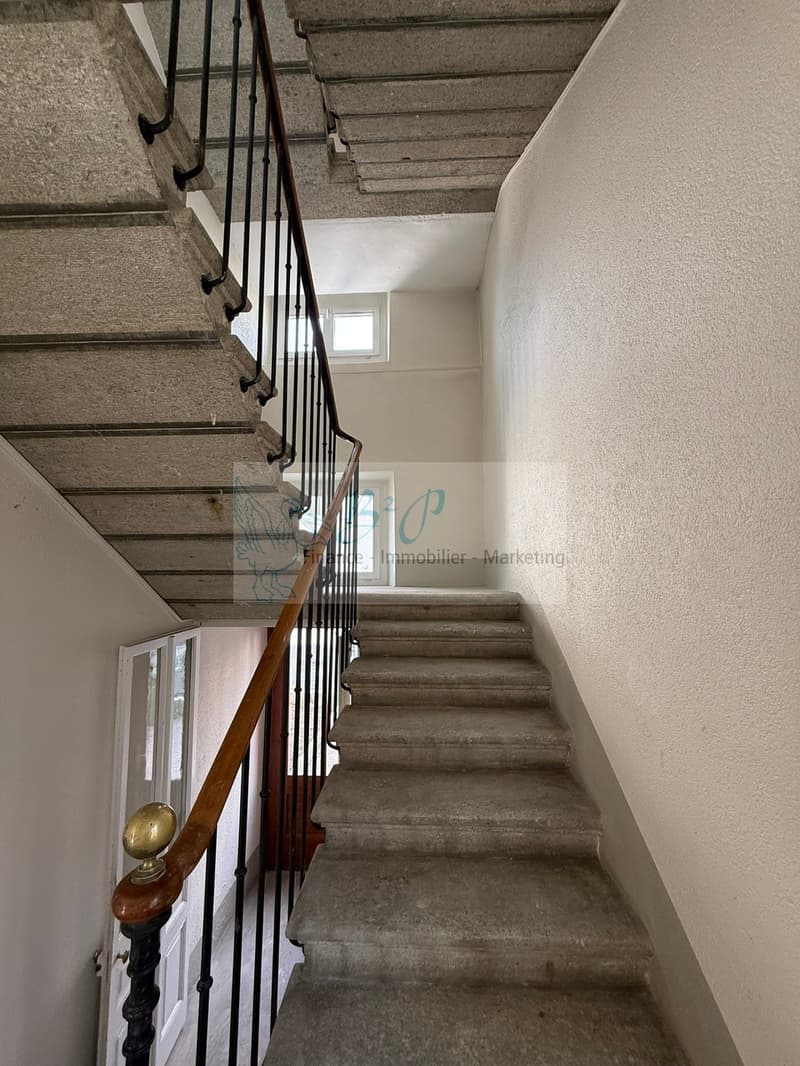 Appartement de 3.5 pièces avec vue (12)