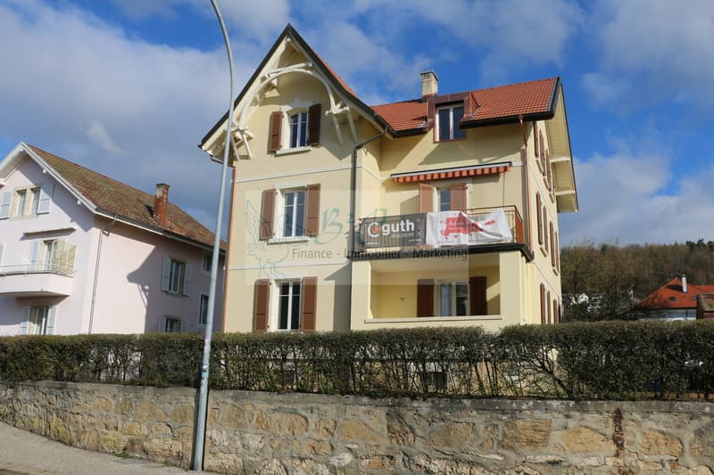 Appartement de 3.5 pièces avec vue (11)