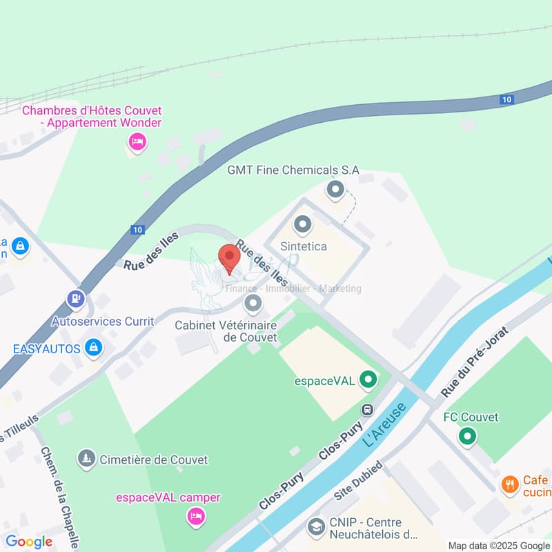 Bel appartement de 3.5 pièces situé au 2ème étage avec un balcon (7)