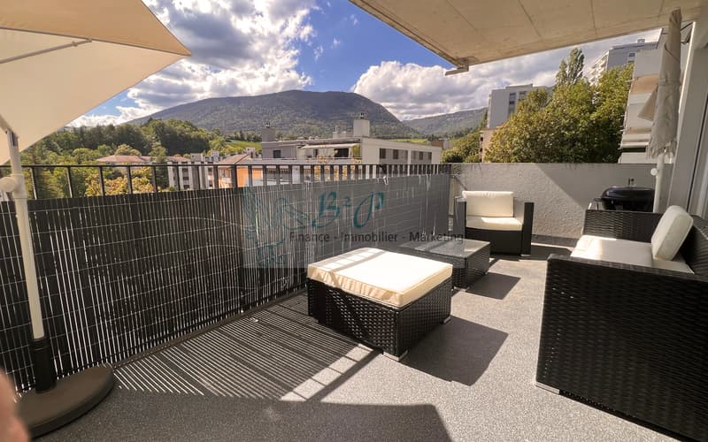 Bel et grand appartement de 5.5 pièces est à louer sur Boudry ! (9)