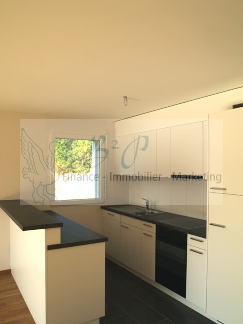 Bel et grand appartement de 5.5 pièces est à louer sur Boudry ! (4)