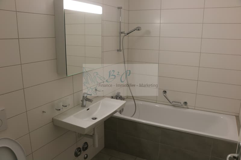 Appartement de 4.5 pièces au 5ème étage avec vue dégagée. (9)