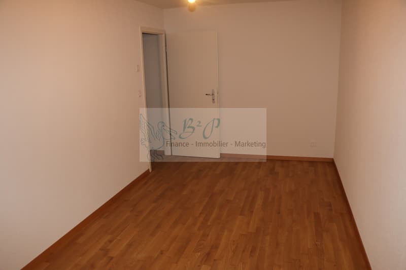 Appartement de 4.5 pièces au 5ème étage avec vue dégagée. (6)