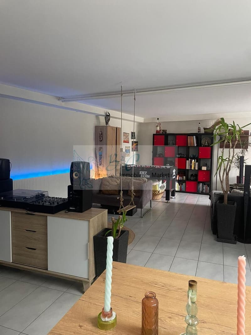 Grand appartement de 2.5 pièces avec jardin privatif (4)