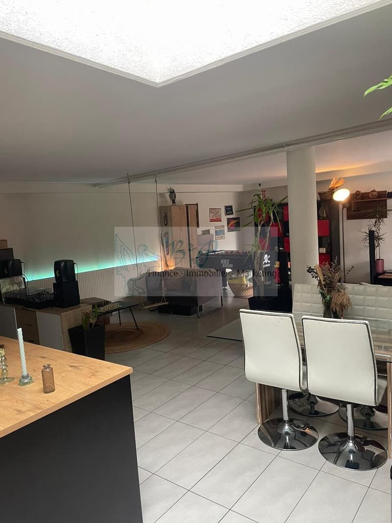 Grand appartement de 2.5 pièces avec jardin privatif (6)