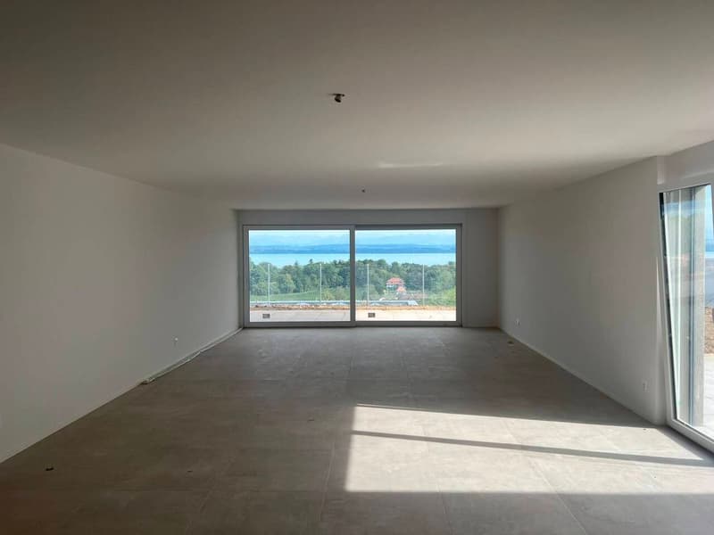 Les terrasses de Sachet, villas de 5.5 pièces à Cortaillod (7)