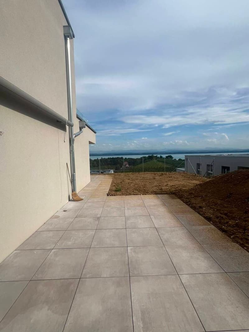 Les terrasses de Sachet, villas de 5.5 pièces à Cortaillod (4)