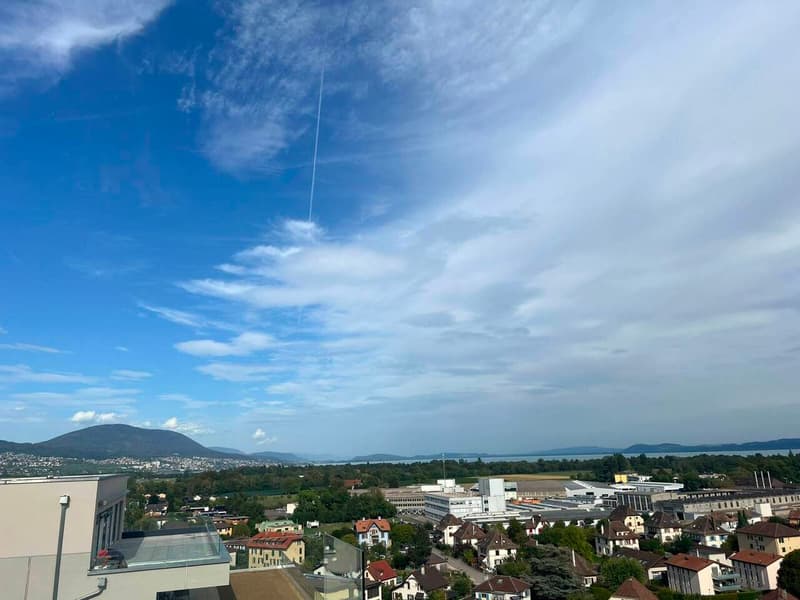Les terrasses de Sachet, villas de 5.5 pièces à Cortaillod (1)