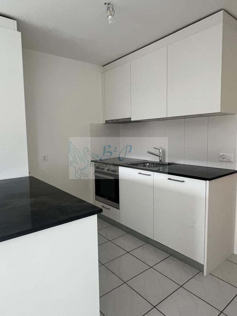 Grand et lumineux appartement de 3.5 pièces à Boudry (1)