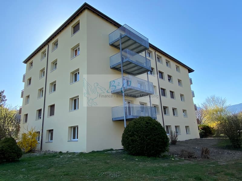 Un bel appartement de 3.5 pièces avec balcon est à louer ! (3)