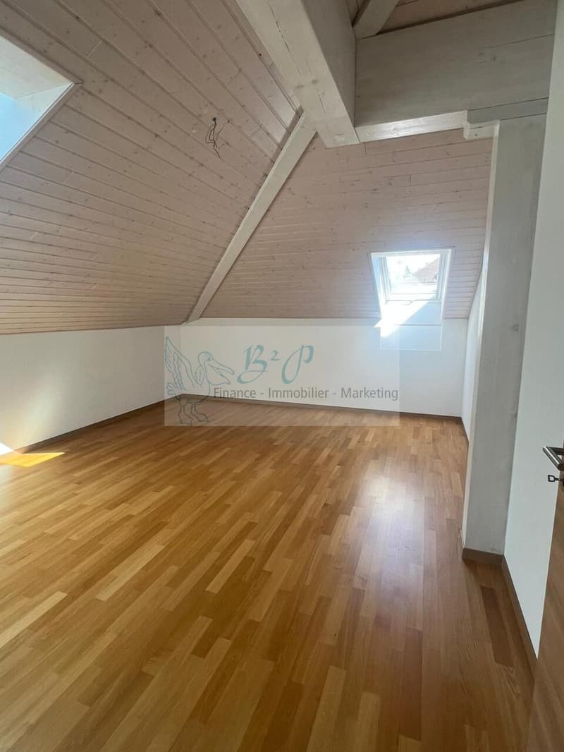 Un appartement de 3.5 pièces est à louer sur la Chaux-de-Fonds ! (5)